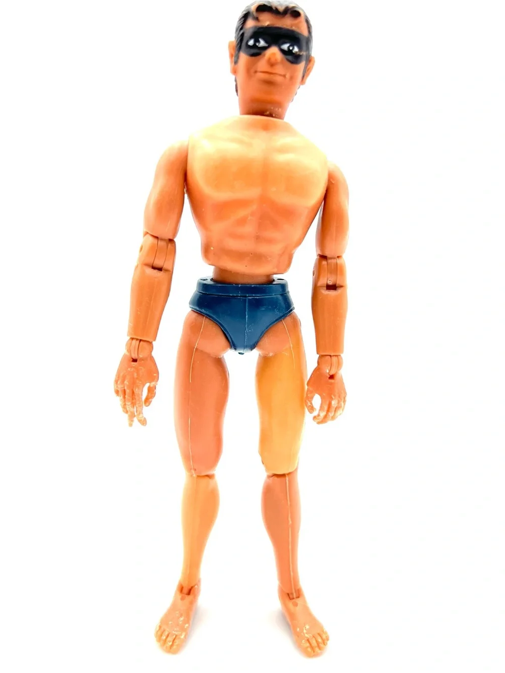Vintage 1974 Mego Robin Action Figure